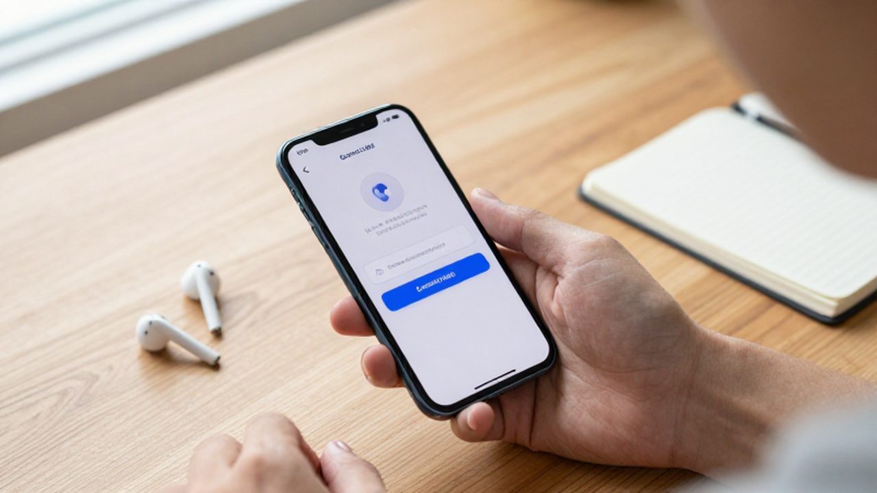 Conectar un wallet en un exchange móvil: Guía iOS y Android