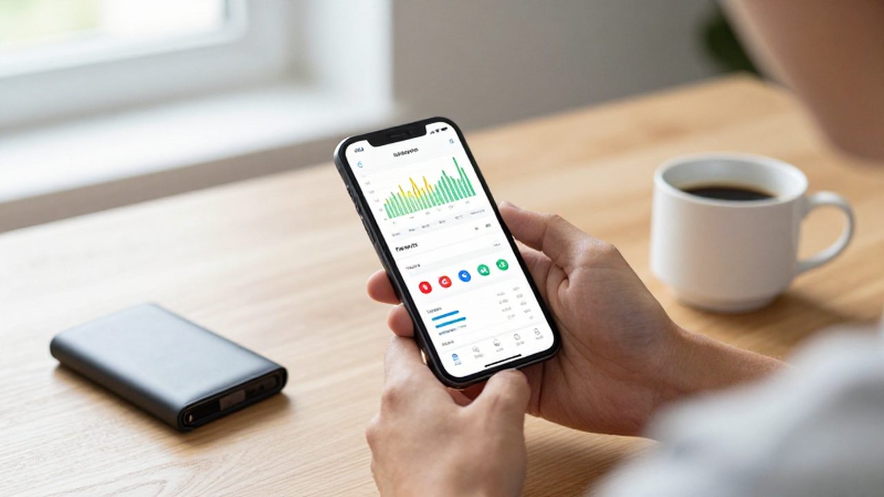 Conectar un wallet en un exchange móvil: Guía iOS y Android