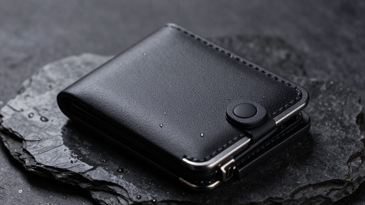 Protección total: Wallets físicas con certificación IP68