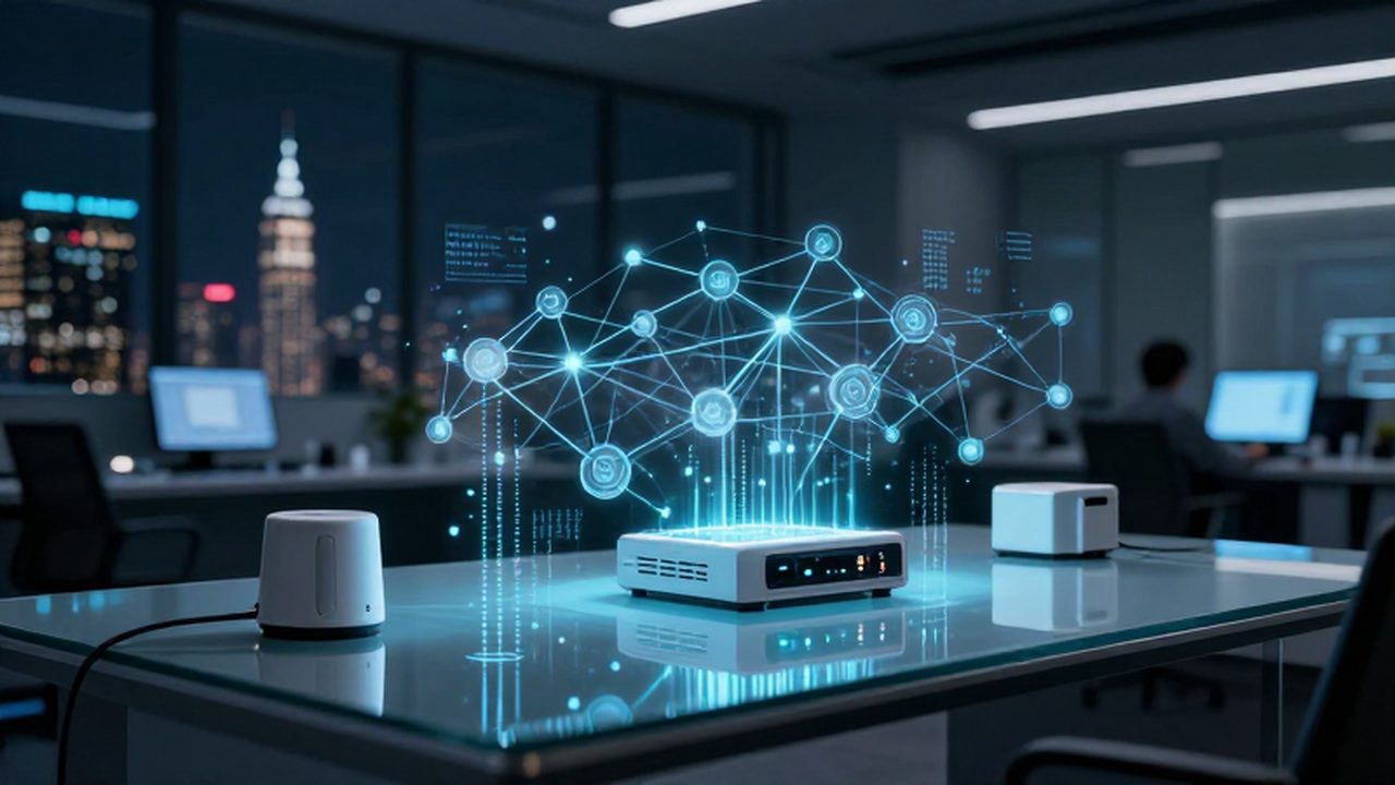 Blockchain y Cero Trust en Entornos IoT Seguros
