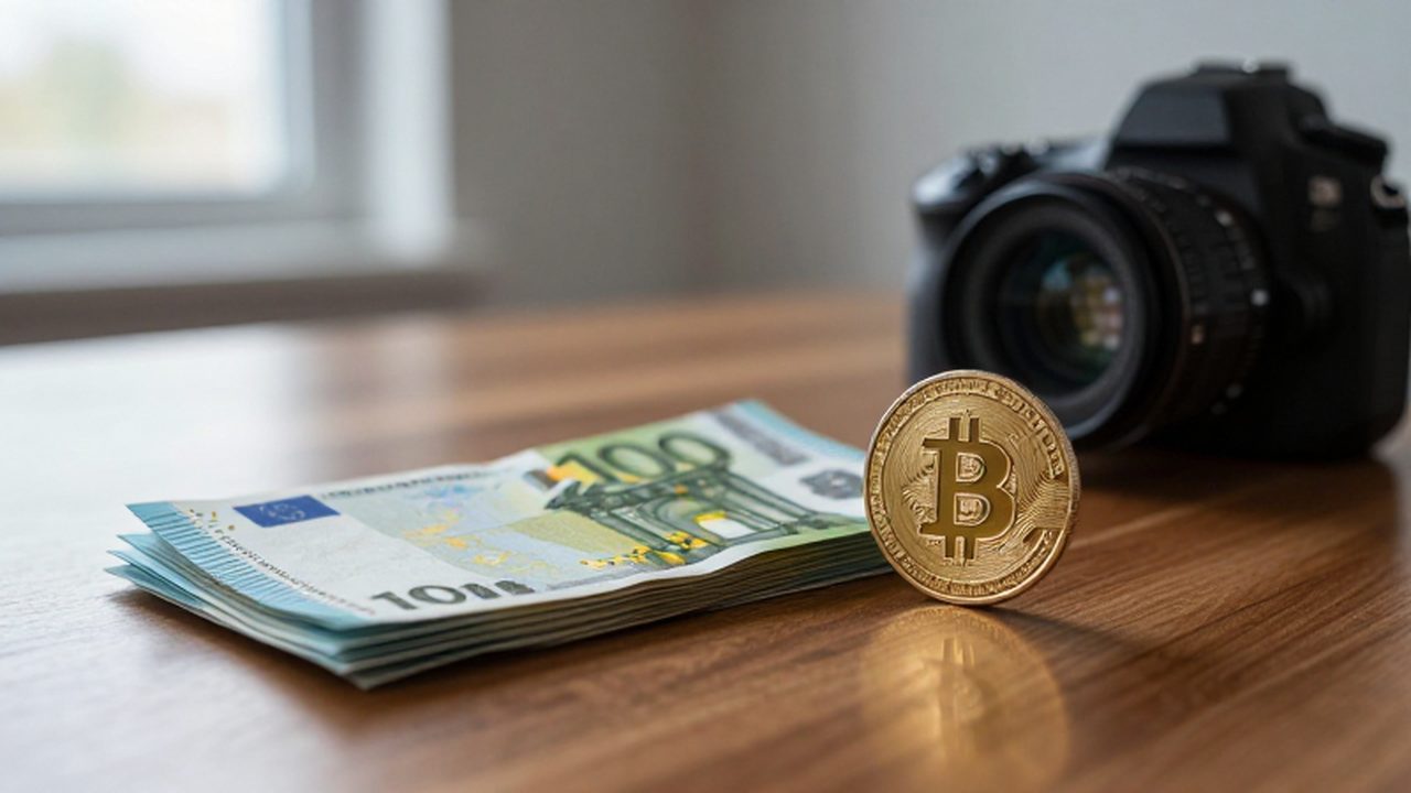 Bitcoin vs. El Euro: Análisis Comparativo a Largo Plazo