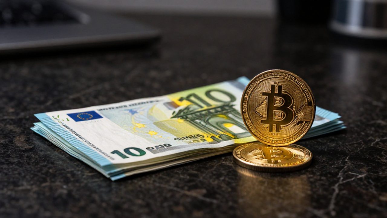 Bitcoin vs. El Euro: Análisis Comparativo a Largo Plazo