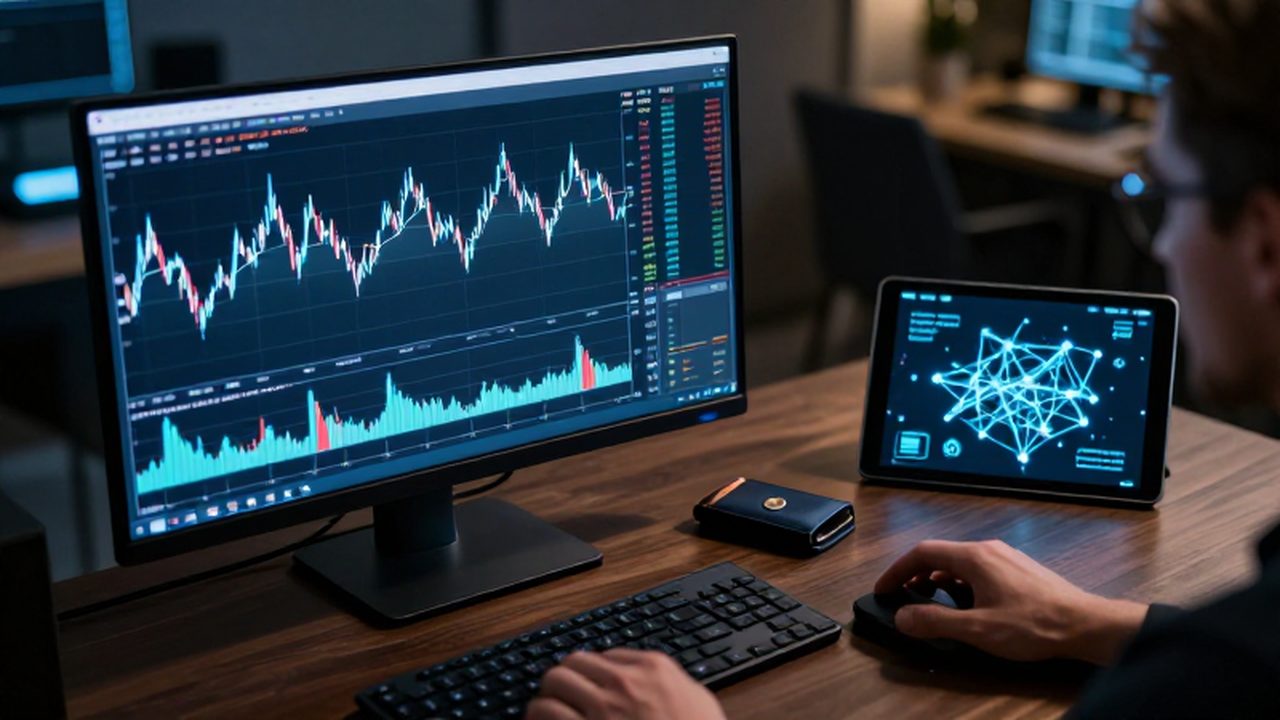Análisis Onda de Elliott aplicado a Bitcoin y Altcoins