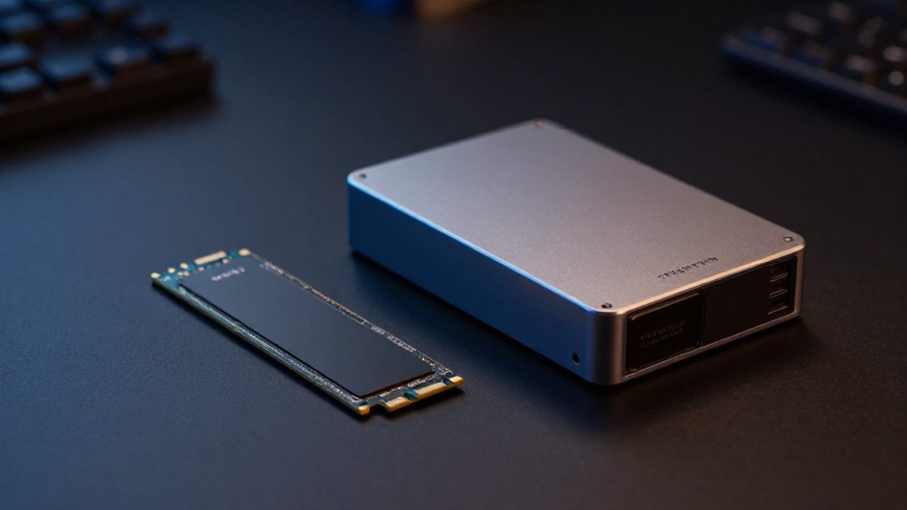 Minería Eficiente de Chia: Discos SSD vs. HDD