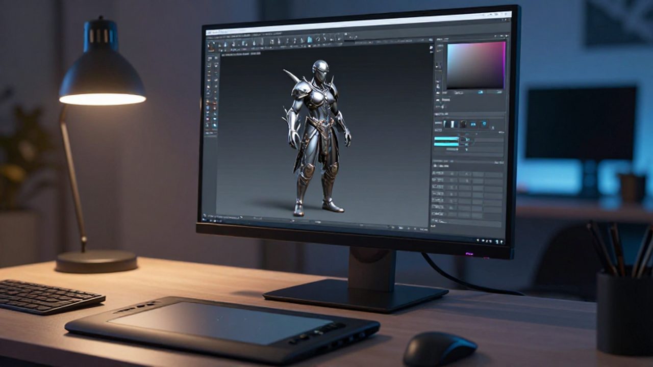 Crear NFTs 3D: Guía para Modeladores y Artistas
