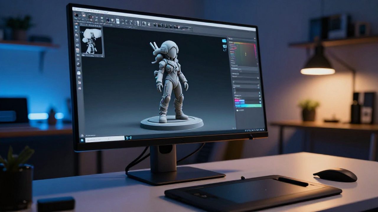 Crear NFTs 3D: Guía para Modeladores y Artistas