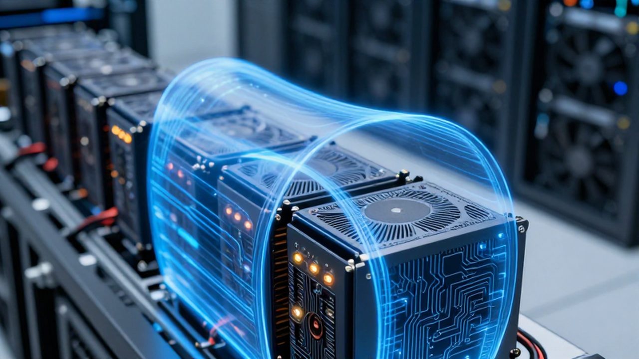 Implementando VPNs para una Minería más Segura