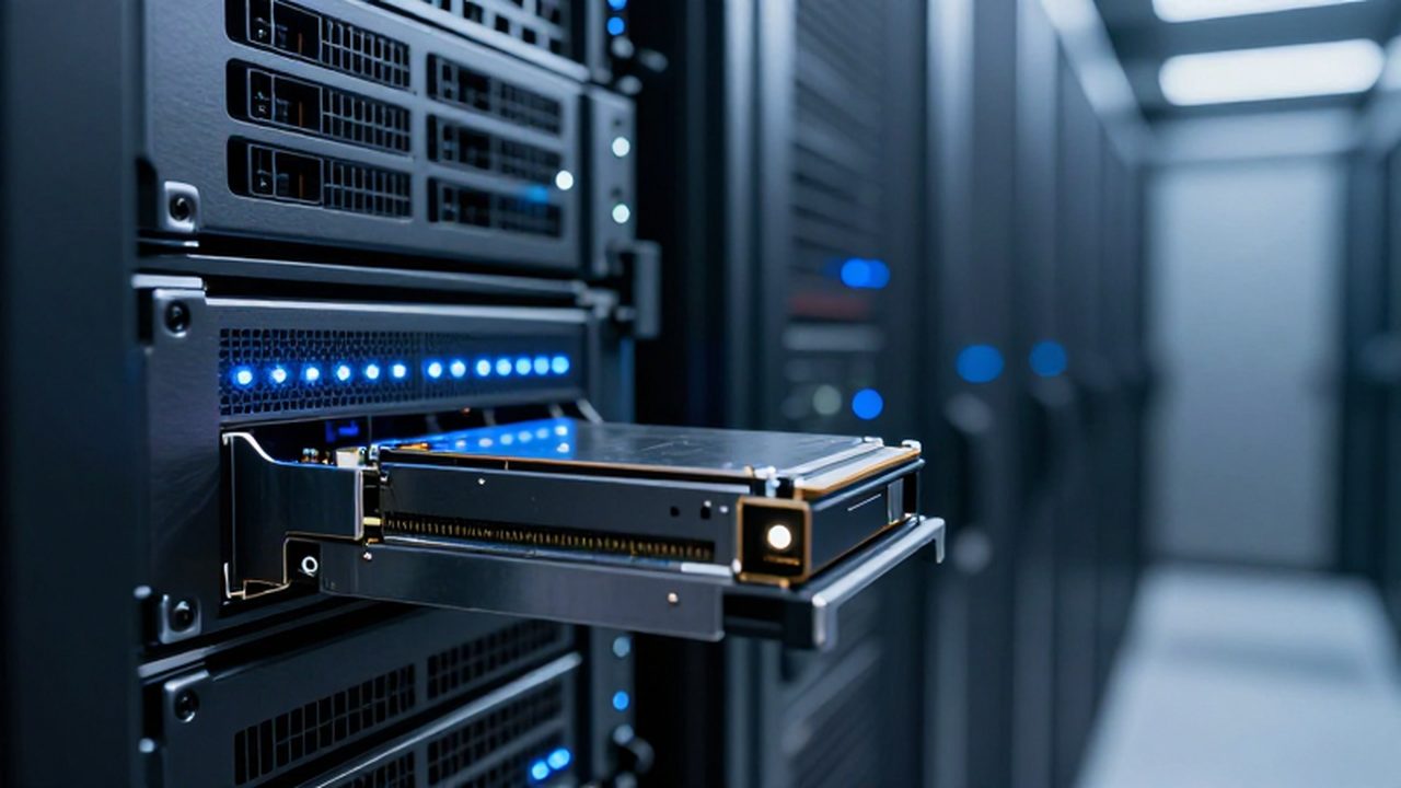 Cómo Proof of Capacity (PoC) Usa el Almacenamiento