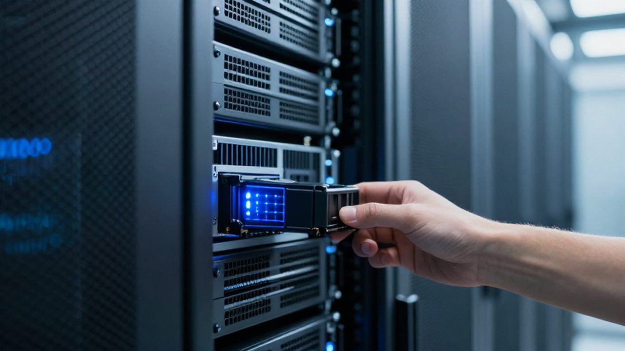 Cómo Proof of Capacity (PoC) Usa el Almacenamiento