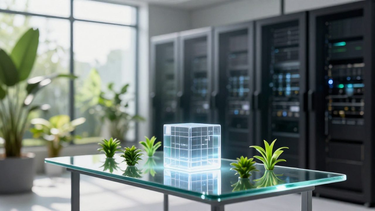 Proof of Stake: La Alternativa Energéticamente Eficiente