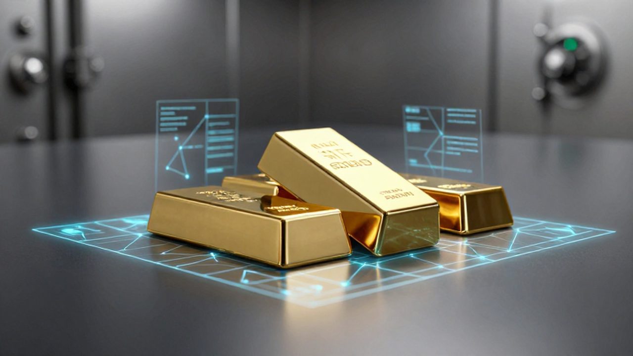 Stablecoins Vinculadas al Oro: Guía Completa