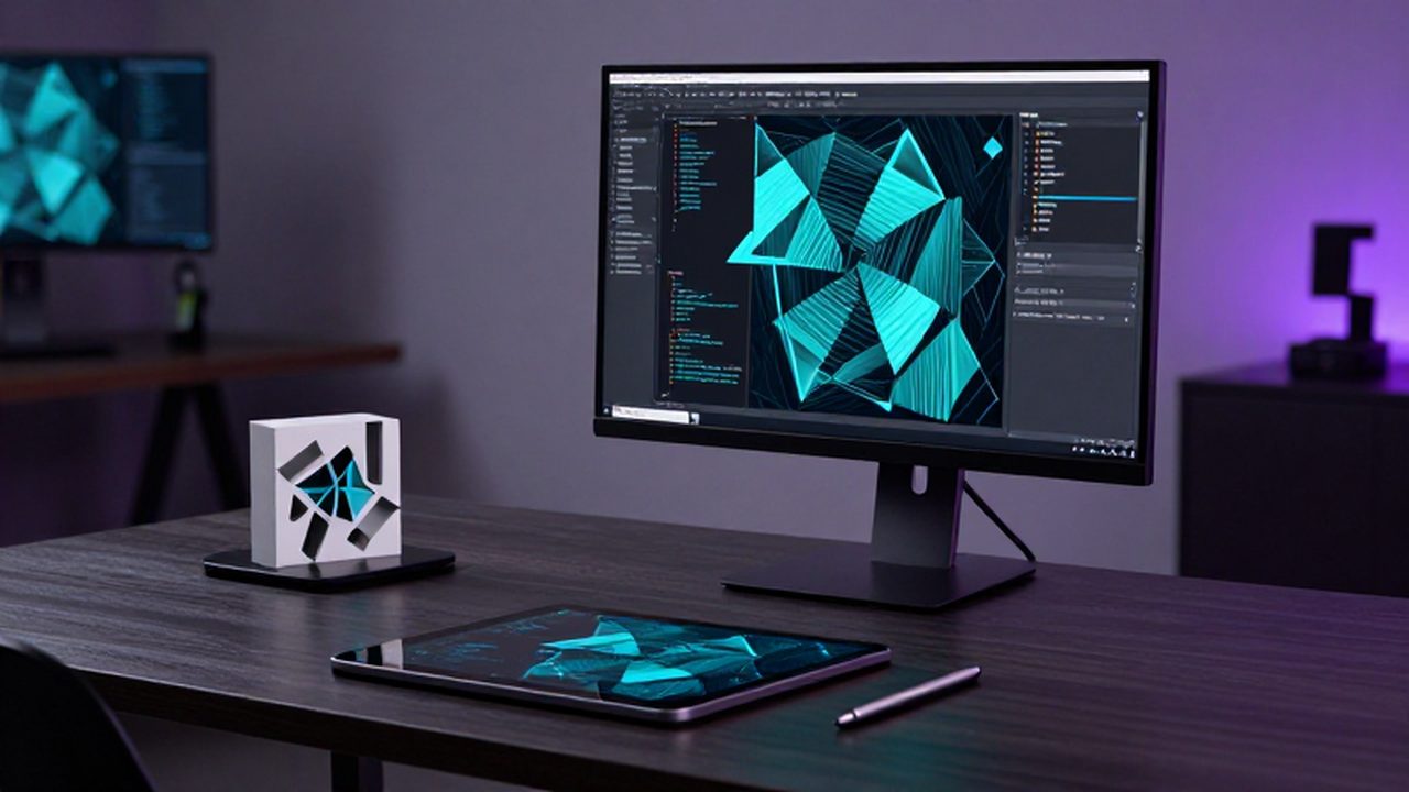 Crea un Token NFT con Arte Generativo