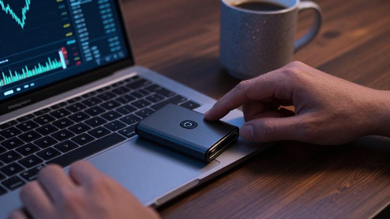 Ledger Nano X y el Trading en Binance Futures: Una Guía