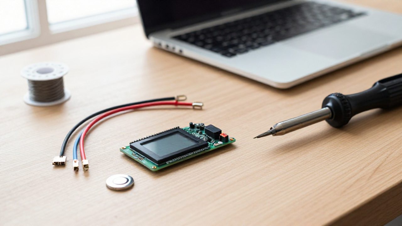 Creando una Wallet Física Open Source DIY (Hazlo Tú Mismo)