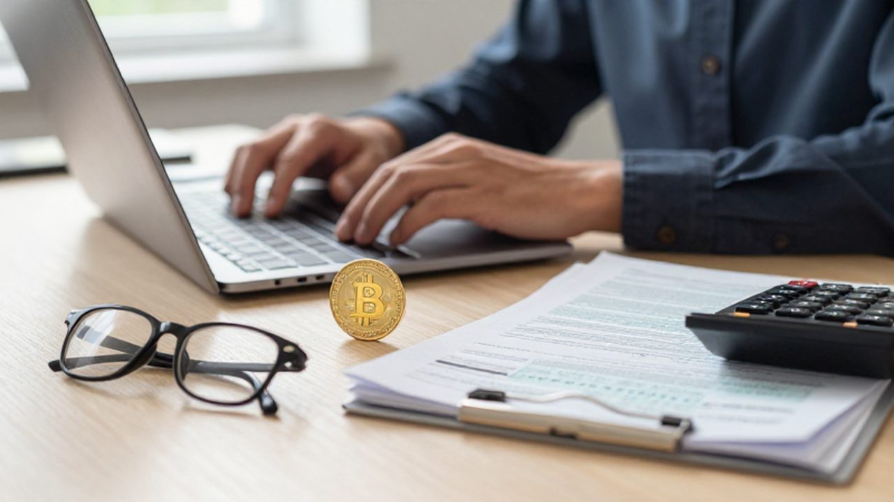 Criptomonedas recibidas como pago: Declaración fiscal detallada