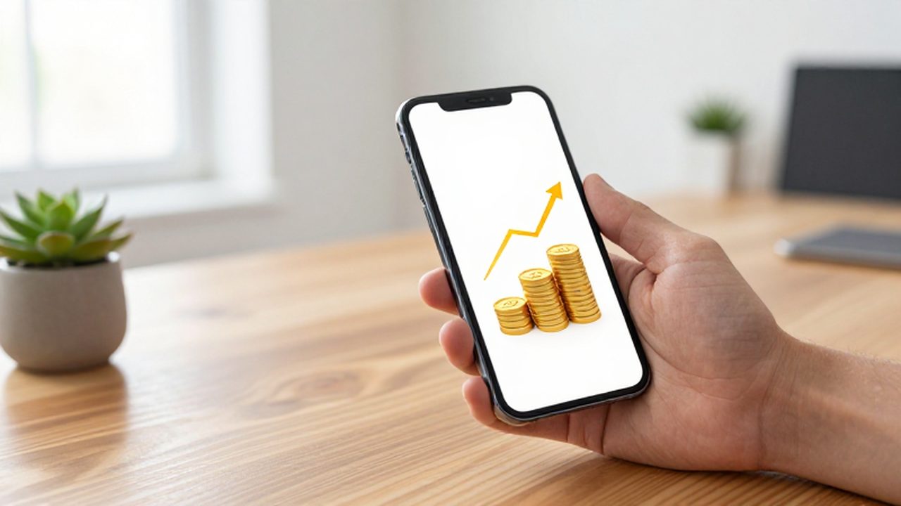 Guía Paso a Paso para Staking con Trust Wallet