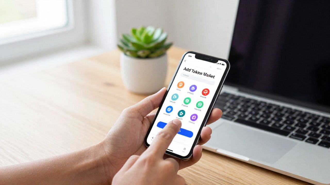 Guía Paso a Paso para Staking con Trust Wallet