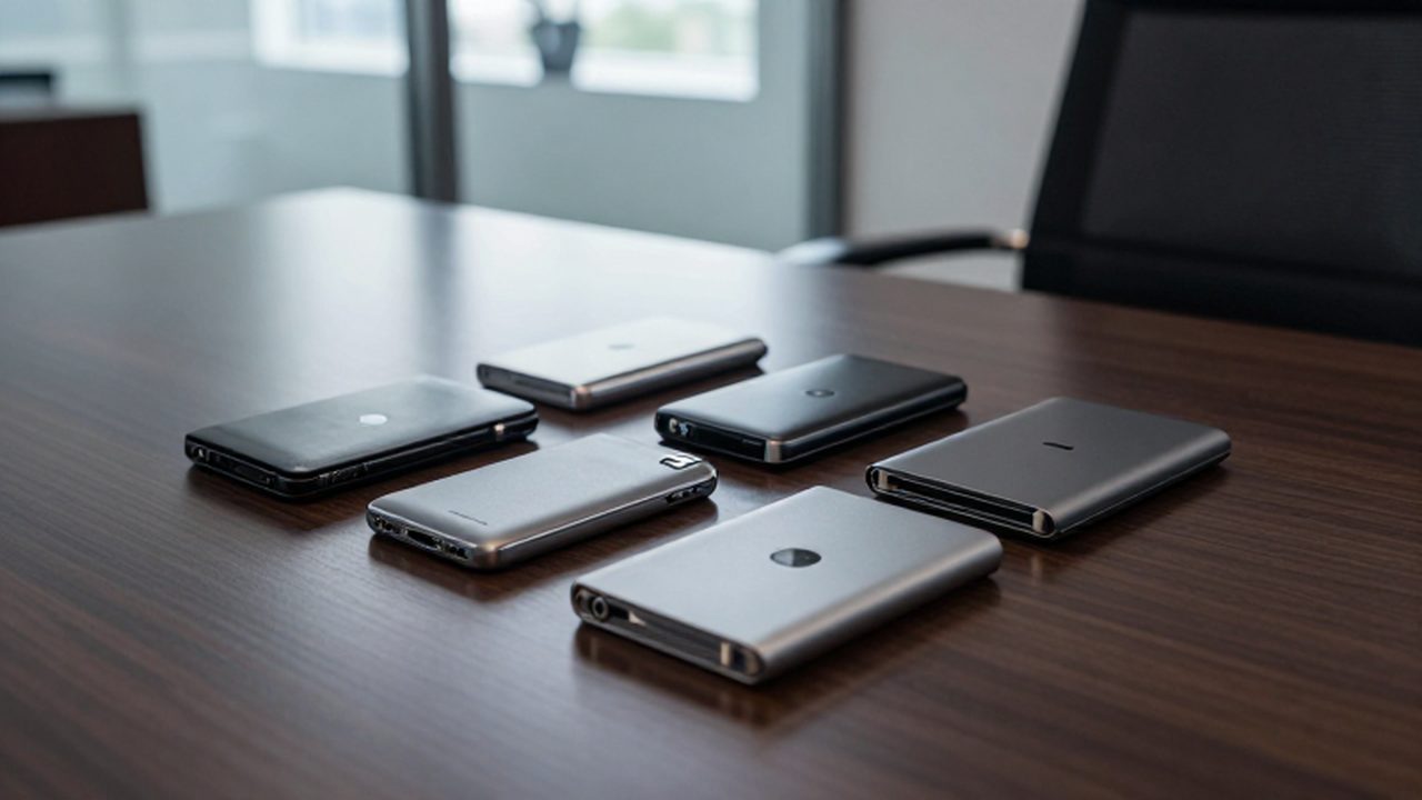 Gestionando Múltiples Wallets Físicas Corporativas