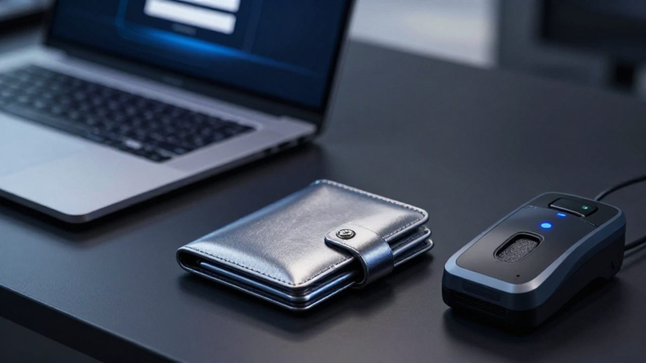Gestionando Múltiples Wallets Físicas Corporativas
