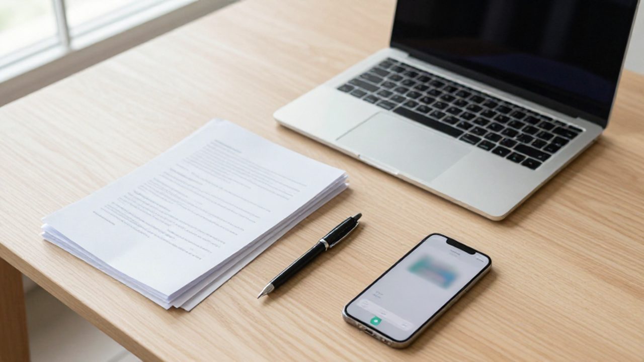 Documentación necesaria para declarar cripto P2P