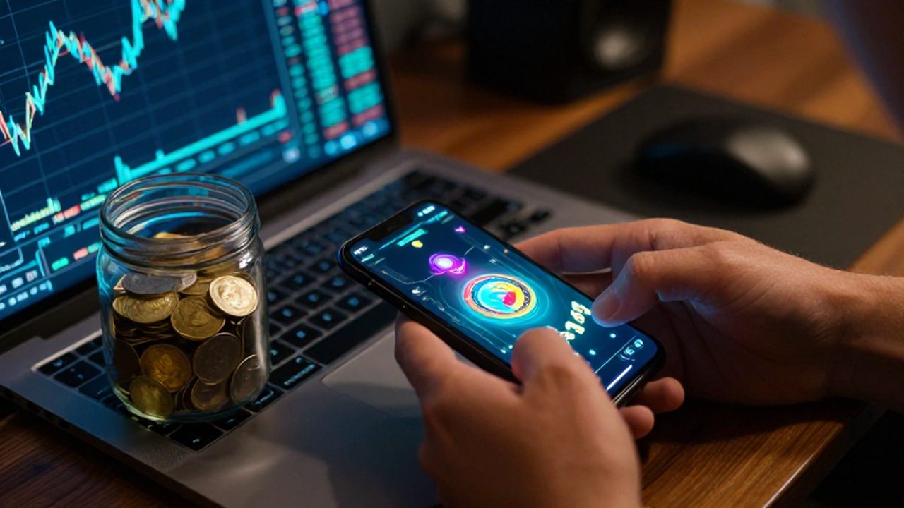 Riesgos al Invertir en Juegos Play-to-Earn: Evítalos