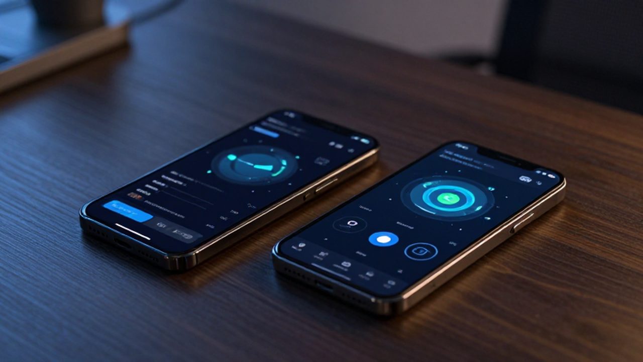 Wallets DeFi para DeFi en dispositivos móviles: iOS vs Android