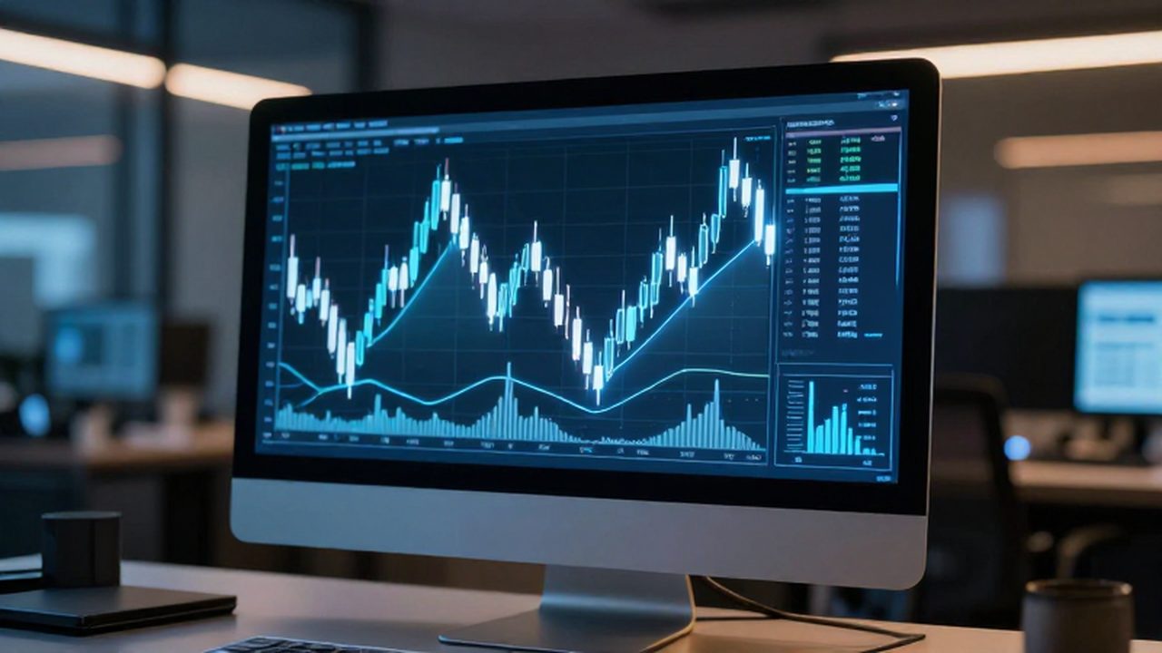 Oráculos para Datos Financieros en Tiempo Real