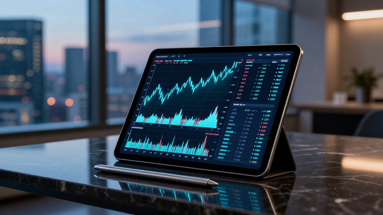Oráculos para Datos Financieros en Tiempo Real