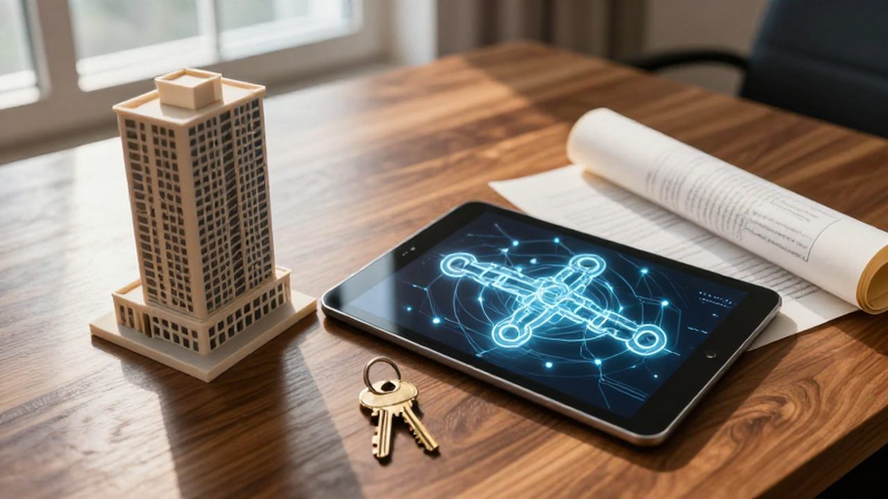¿Es Legal el Uso de Blockchain para el Registro de Propiedades?