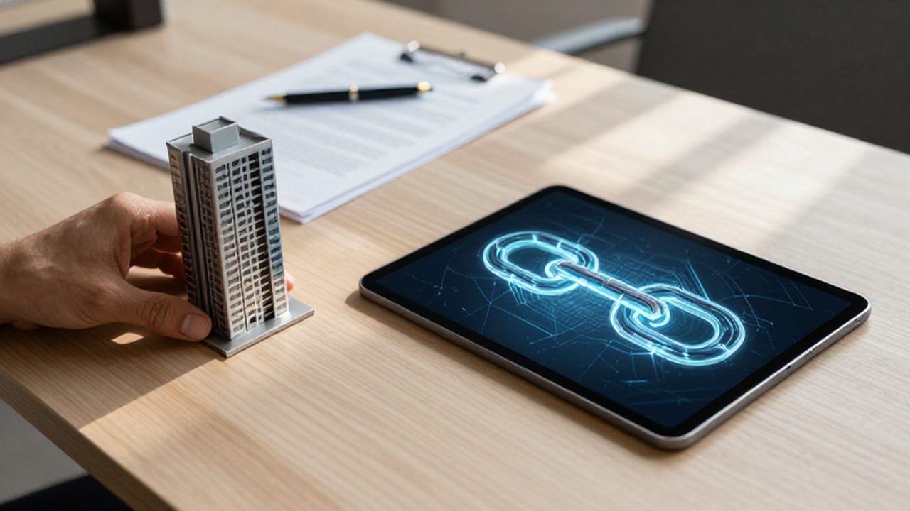¿Es Legal el Uso de Blockchain para el Registro de Propiedades?