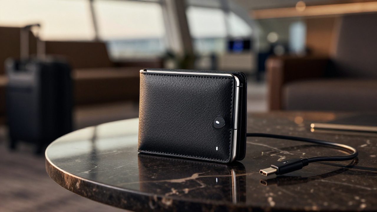 Review Completa: Wallet Física X con Batería de Larga Duración.