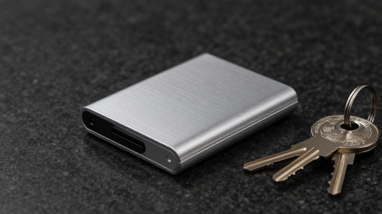 Review Completa: Wallet Física X con Batería de Larga Duración.