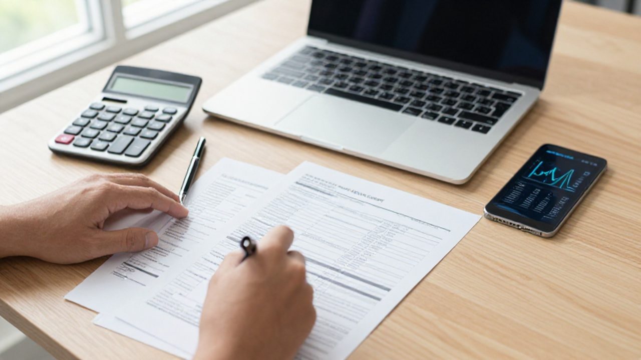 Reclamar deducciones por gastos en P2P