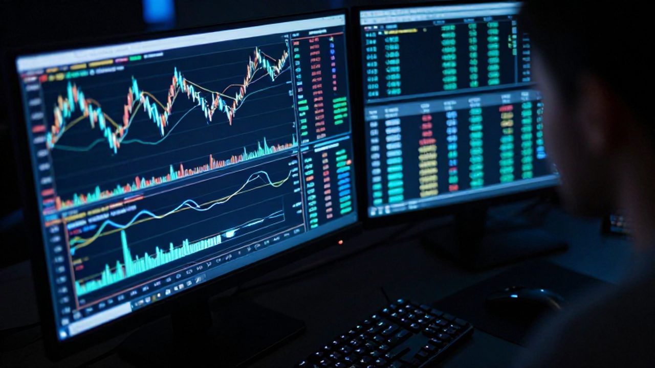 Cómo Usar los Indicadores RSI y MACD para Scalping