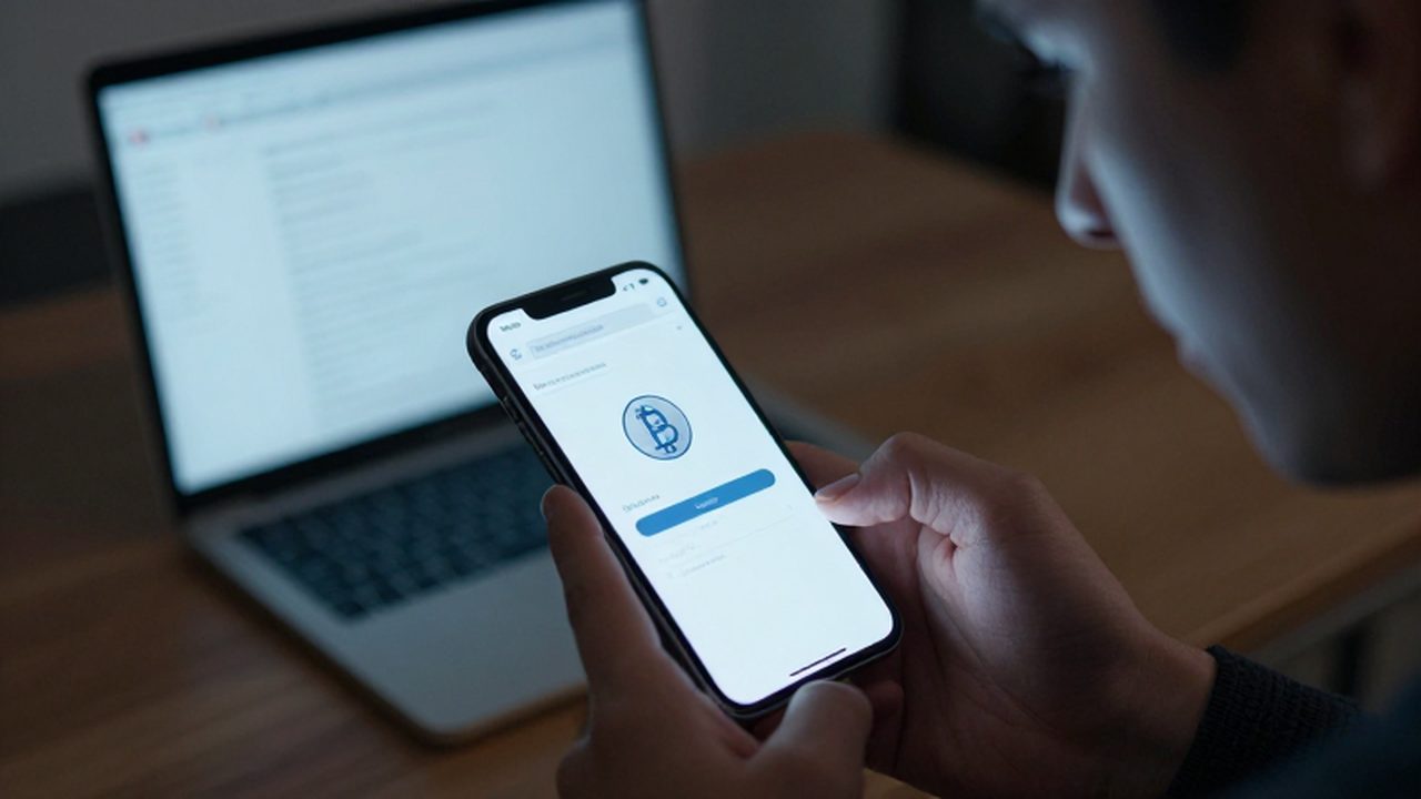Detecta Sitios Web Falsos que Imitan tu Wallet