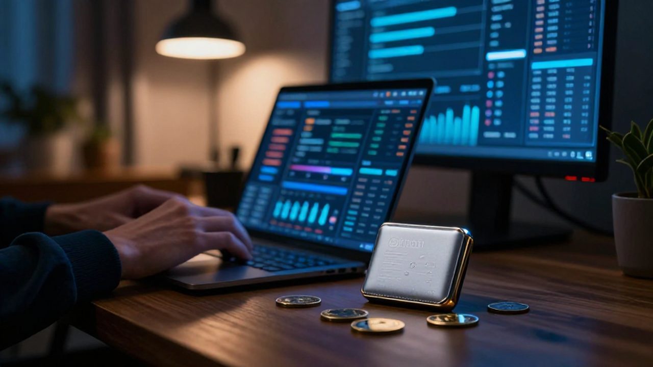La lucha contra el blanqueo de capitales con criptomonedas