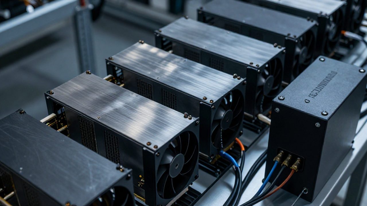 Errores Comunes al Iniciar un Rig de Minería Bitcoin