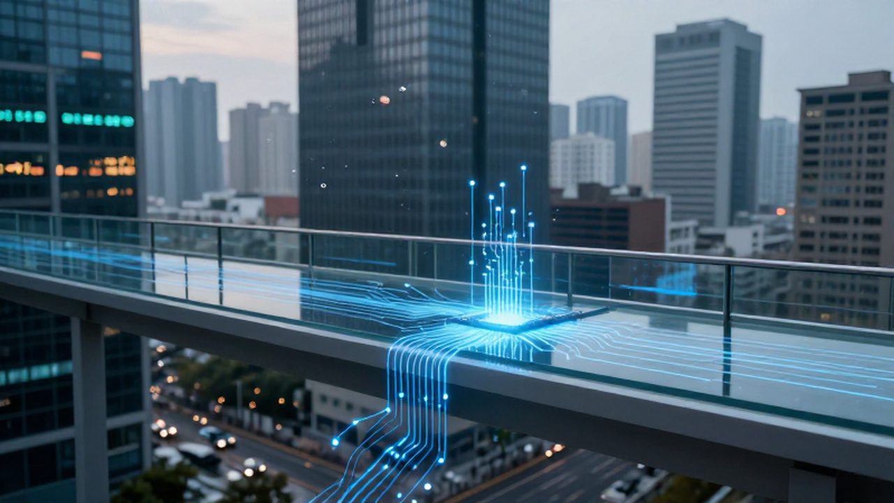 Oráculos Blockchain: Conectando Smart Contracts al Mundo Real
